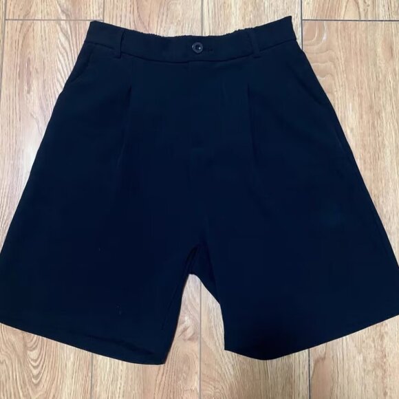 Black Shorts - Picture 1 of 2